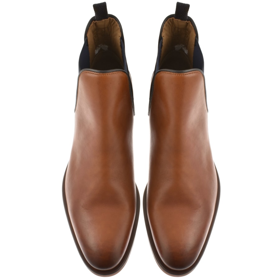Oliver Sweeney Andante Chelsea Boots Brown Mainline Menswear United States